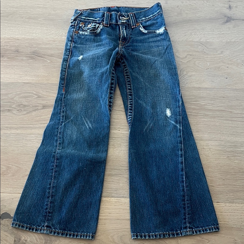 True Religion Classic Blue Kid’s Jeans